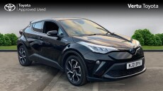 Toyota C-HR 1.8 Hybrid Design 5dr CVT Hybrid Hatchback